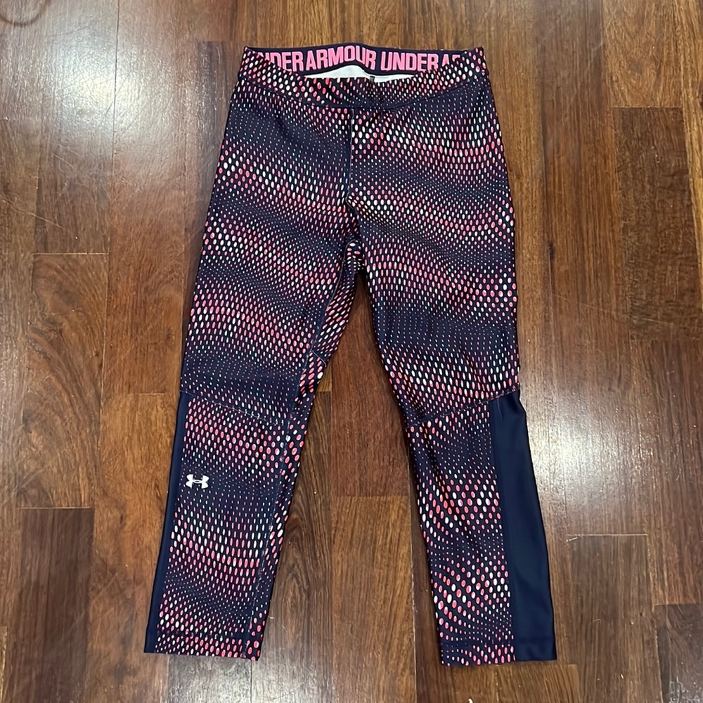 Under Armour Compression Capri